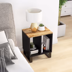 VidaXL 350644 nightstand/bedside table