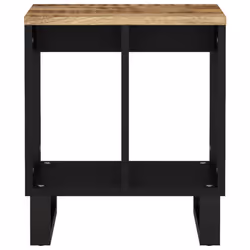 VidaXL 350644 nightstand/bedside table - Additional view 4