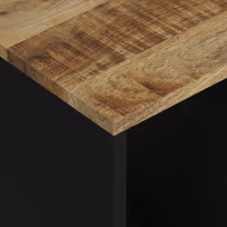 VidaXL 350644 nightstand/bedside table - Additional view 5