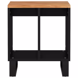 VidaXL 350645 nightstand/bedside table - Additional view 4