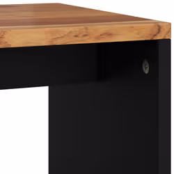 VidaXL 350645 nightstand/bedside table - Additional view 7