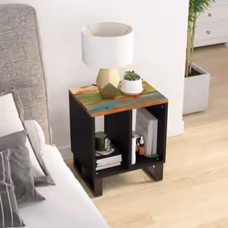 VidaXL 350646 nightstand/bedside table