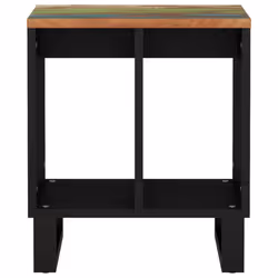 VidaXL 350646 nightstand/bedside table - Additional view 4