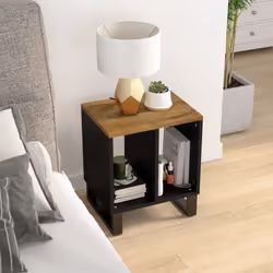 VidaXL 350647 nightstand/bedside table