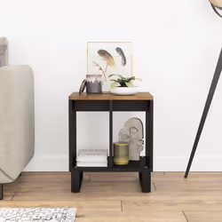 VidaXL 350647 nightstand/bedside table