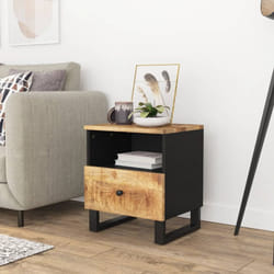 VidaXL 350648 nightstand/bedside table