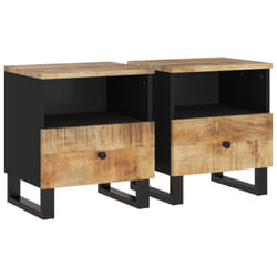 VidaXL 350649 nightstand/bedside table