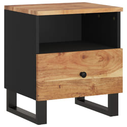 VidaXL 350650 nightstand/bedside table