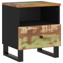 VidaXL 350653 nightstand/bedside table