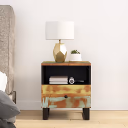 VidaXL 350653 nightstand/bedside table