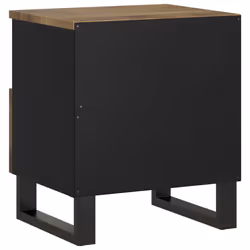 VidaXL 350654 nightstand/bedside table - Additional view 6