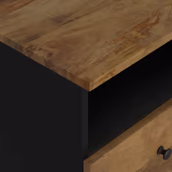 VidaXL 350654 nightstand/bedside table - Additional view 7