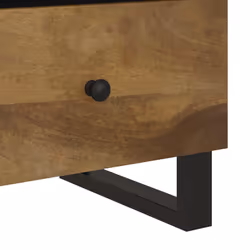 VidaXL 350654 nightstand/bedside table - Additional view 8