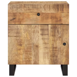 VidaXL 350656 nightstand/bedside table