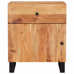 VidaXL 350657 nightstand/bedside table