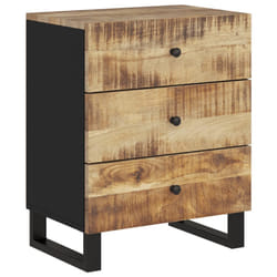 VidaXL 350660 nightstand/bedside table