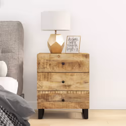 VidaXL 350660 nightstand/bedside table