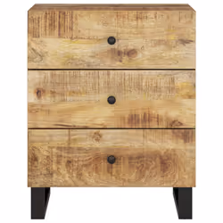 VidaXL 350660 nightstand/bedside table