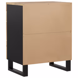 VidaXL 350660 nightstand/bedside table - Additional view 5