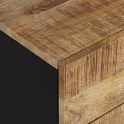 VidaXL 350660 nightstand/bedside table - Additional view 6