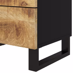 VidaXL 350660 nightstand/bedside table - Additional view 7
