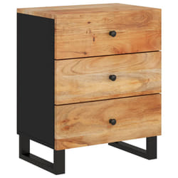 VidaXL 350661 nightstand/bedside table