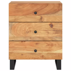 VidaXL 350661 nightstand/bedside table