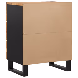 VidaXL 350661 nightstand/bedside table - Additional view 5