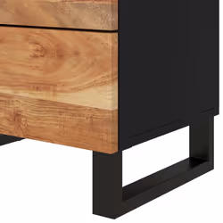 VidaXL 350661 nightstand/bedside table - Additional view 7