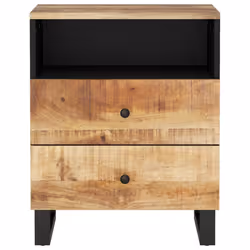 VidaXL 350664 nightstand/bedside table