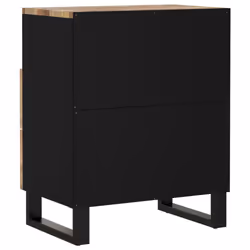 VidaXL 350664 nightstand/bedside table - Additional view 5