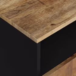 VidaXL 350664 nightstand/bedside table - Additional view 6