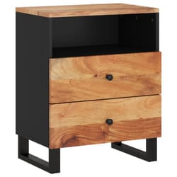 VidaXL 350665 nightstand/bedside table