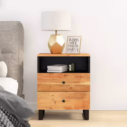 VidaXL 350665 nightstand/bedside table