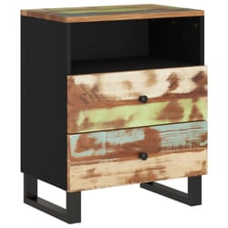 VidaXL 350666 nightstand/bedside table