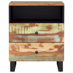 VidaXL 350666 nightstand/bedside table