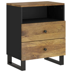 VidaXL 350667 nightstand/bedside table