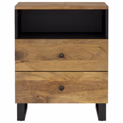 VidaXL 350667 nightstand/bedside table