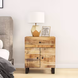 VidaXL 350668 nightstand/bedside table