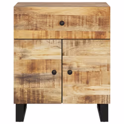 VidaXL 350668 nightstand/bedside table