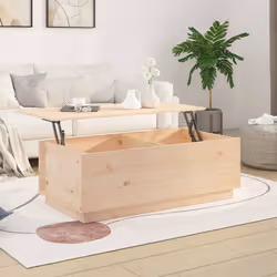VidaXL 813420 coffee/side/end table
