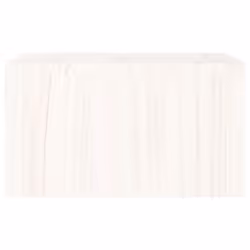 vidaXL Solid Wood Pine Monitor Stand Multi Colours 100x27x15 cm/50x27x15 cm - White, 50 x 27 x 15 cm - Additional view 6