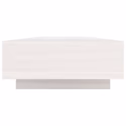 vidaXL Solid Wood Pine Monitor Stand Multi Colours 100x27x14 cm/60x27x14 cm - white, 100 x 27 x 14 cm - Additional view 5