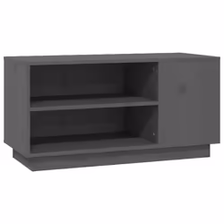 VidaXL 814406, Grey, Wood, Wood, 800 mm, 350 mm, 405 mm