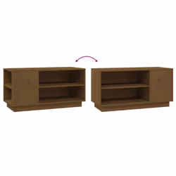 VidaXL 814407 TV cabinet/entertainment centre - Additional view 7
