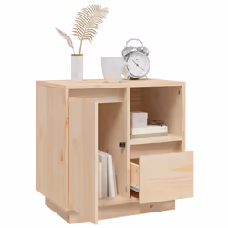 VidaXL 814479 nightstand/bedside table - Additional view 5