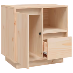 VidaXL 814479 nightstand/bedside table - Additional view 8