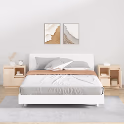 VidaXL 814480 nightstand/bedside table