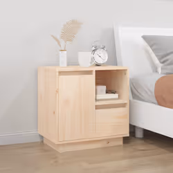 VidaXL 814480 nightstand/bedside table
