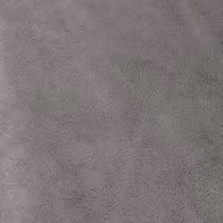 vidaXL Weighted Blanket with Cover Bedroom Quilt Blanket Bedding Grey Fabric - 9 kg, 200x225 cm - Additional view 4